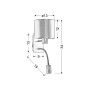 Бра Candellux 21-29348 SYLWANA (21-29348) Бра Candellux 21-29348 SYLWANA (21-29348)