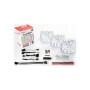 Кулер до корпусу Enermax SQUA RGB WHITE 3x 120 mm (3 PACK) (UCSQARGB12P-W-BP3) Кулер до корпусу Enermax SQUA RGB WHITE 3x 120 mm (3 PACK) (UCSQARGB12P-W-BP3)