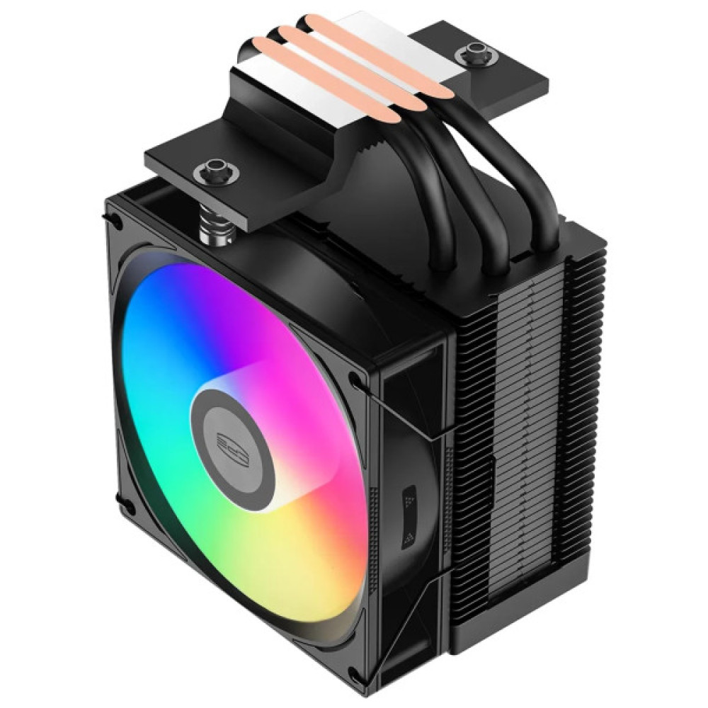 Кулер до процесора PcCooler R300 ARGB BK Кулер до процесора PcCooler R300 ARGB BK