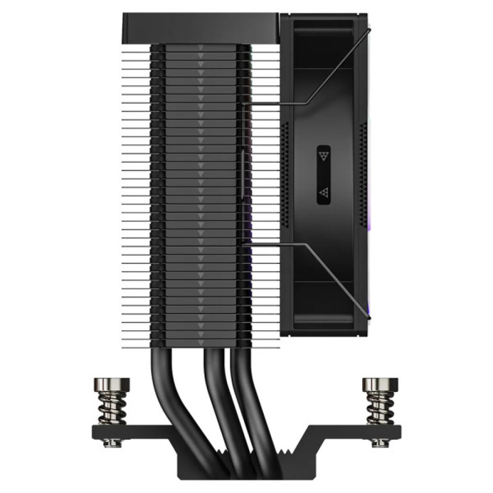 Кулер до процесора PcCooler R300 ARGB BK Кулер до процесора PcCooler R300 ARGB BK