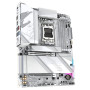 Материнська плата GIGABYTE X870 A ELITE X3D ICE sAM5 X870 4xDDR5 M.2 Wi-Fi BT HDMI DP ATX
