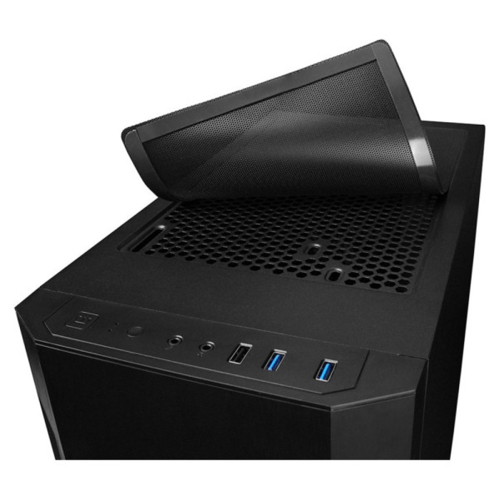 Корпус для ПК Chieftec ELOX (AS-01B-OP)