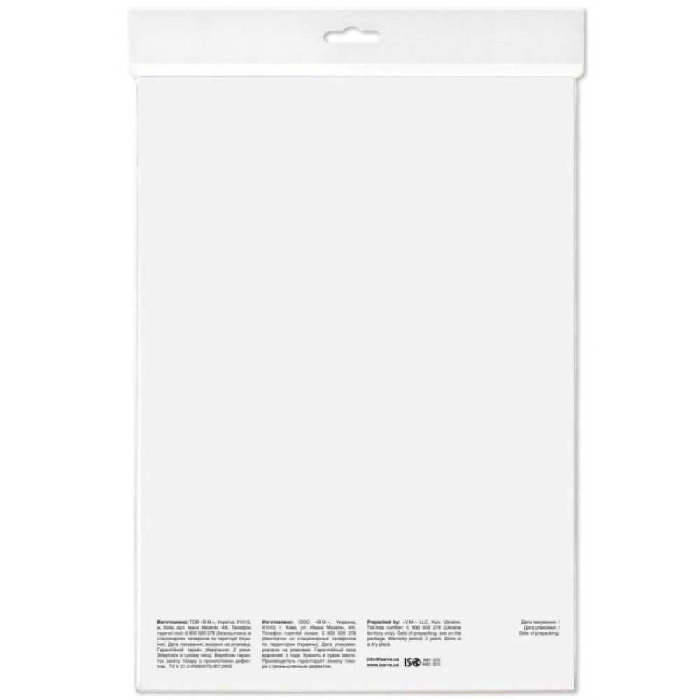 Фотопапір Barva A4 Everyday Matte 105г, 60л (IP-AE105-312)