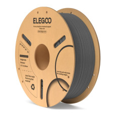 Пластик для 3D-принтера ELEGOO PLA 1кг, 1.75мм, gray cosmic (50.203.0109)