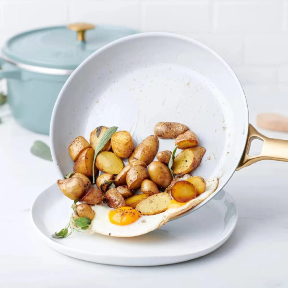 Сковорода GreenPan Padova, 24 см з керамічним покриттям (CC003475-001)