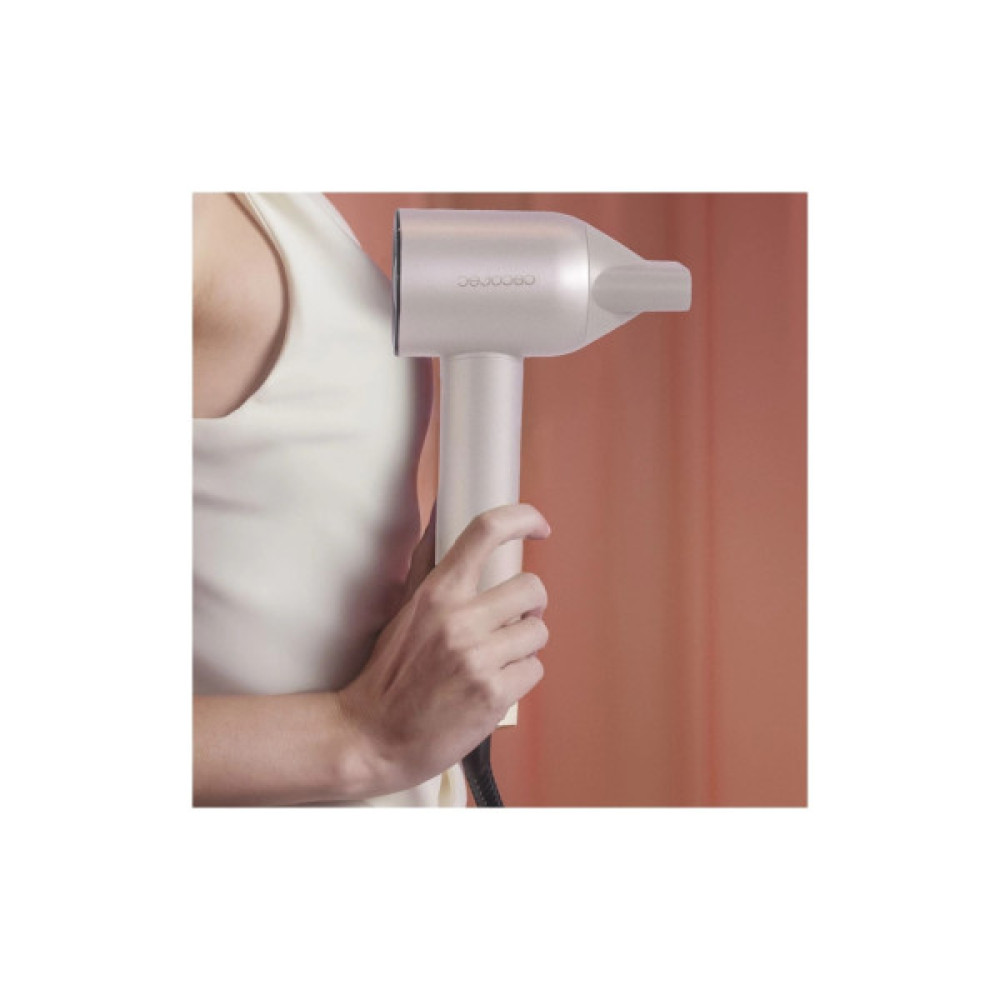 Фен Cecotec DryGlam Waves Champagne 4in1 (A01_EU01_103715)