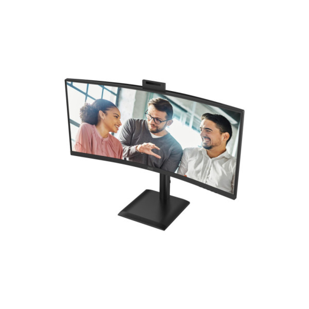 Монітор AOC CU34E4CW