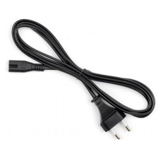 Кабель живлення C7 1.8m 0.75mm Voltronic (C7-1CM8155-1,8)