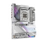 Материнська плата GIGABYTE X870E A MASTER X3D ICE sAM5 X870 4xDDR5 M.2 Wi-Fi BT HDMI DP ATX