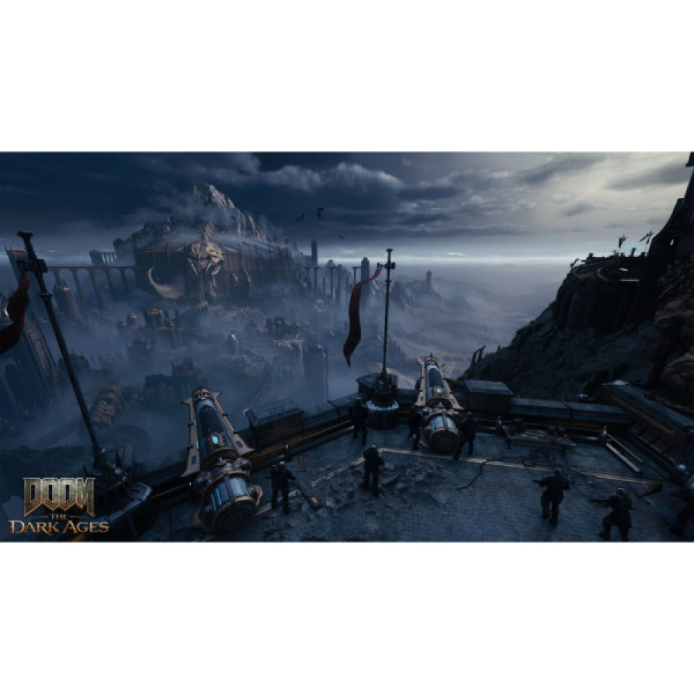 Гра Sony Doom The Dark Ages, BD диск (1159231)