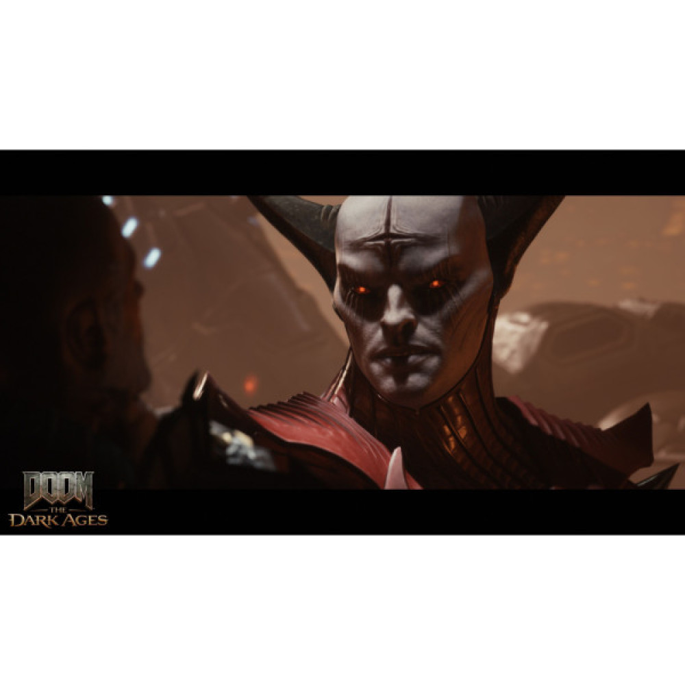 Гра Sony Doom The Dark Ages, BD диск (1159231)