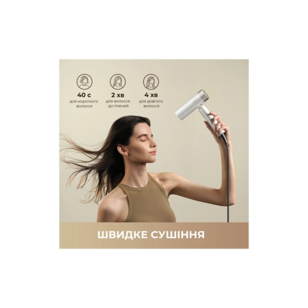 Фен MOVA Flip10 White (AMFL10-WH)