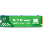 WESTERN DIGITAL WDS500G2G0C 500Gb SN350 Green