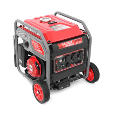 Генератор COVAX інверторний CGO9500i, 7.5kW, 220V, 50Hz, DC12V, бак 7L, 35kg (CGO9500i)