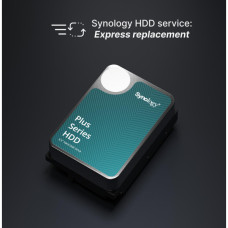 Жорсткий диск Synology 3.5"  4ТБ SATA 5400