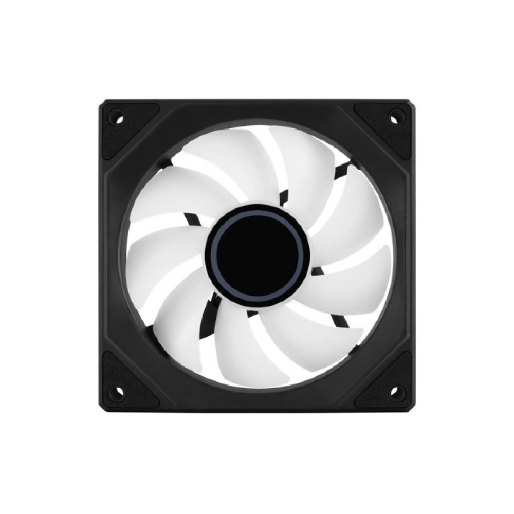 Кулер до корпусу AeroCool Phantom M-3 12 PWM ARGB Black (ACF3-MR11217.11)