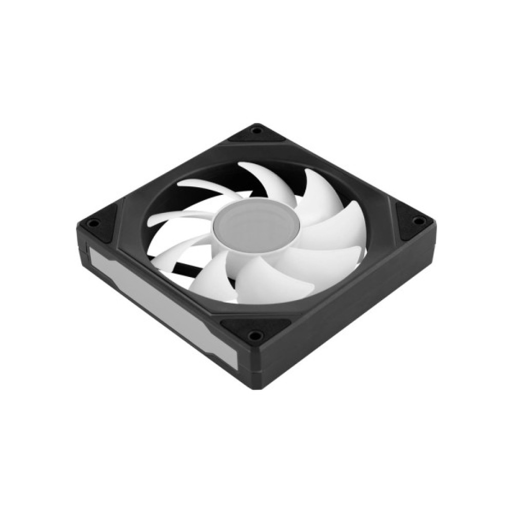 Кулер до корпусу AeroCool Phantom M-3 12 PWM ARGB Black (ACF3-MR11217.11)