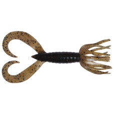 Силікон рибальський Keitech Little Spider 3.5" (5 шт/уп) к207 green pumpkin pp. flk (1551.04.61)