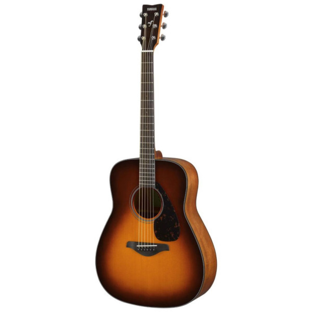 Гітара акустична Yamaha FG800 Brown Sunburst