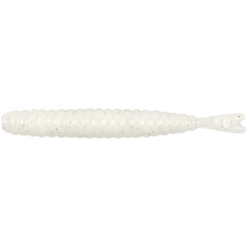 Силікон рибальський Reins Aji Slender 2" 103 Glow White Silver (12 шт/уп.) (1552.10.34)
