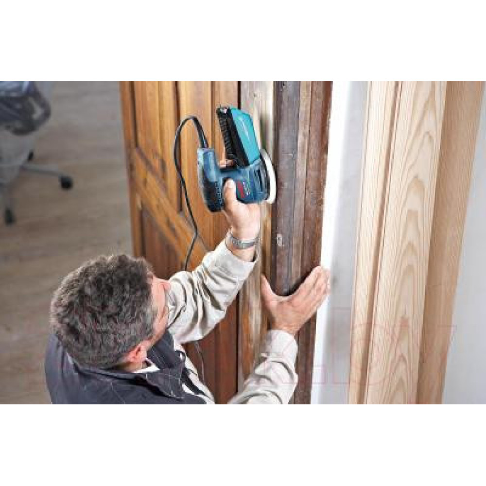 Шліфмашина ексцентрикова Bosch Professional GEX 125-1 AE 250Вт 125мм 7500-12000об·хв 1.3кг