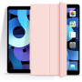 Чохол до планшета BeCover Tri Fold Soft TPU Silicone Apple iPad 10.9" 2022 Pink (708523) Чохол до планшета BeCover Tri Fold Soft TPU Silicone Apple iPad 10.9" 2022 Pink (708523)