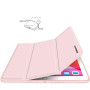 Чохол до планшета BeCover Tri Fold Soft TPU Silicone Apple iPad 10.9" 2022 Pink (708523) Чохол до планшета BeCover Tri Fold Soft TPU Silicone Apple iPad 10.9" 2022 Pink (708523)