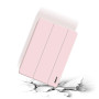Чохол до планшета BeCover Tri Fold Soft TPU Silicone Apple iPad 10.9" 2022 Pink (708523) Чохол до планшета BeCover Tri Fold Soft TPU Silicone Apple iPad 10.9" 2022 Pink (708523)