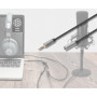 Кабель DIGITUS Audio Extension, 3.5 mm M/F, 3 m