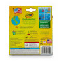 Фломастери Crayola Набір Washable для малювання на склі 8 шт (256344.024) Фломастери Crayola Набір Washable для малювання на склі 8 шт (256344.024)