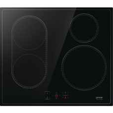 Варильна поверхня Gorenje індукційна, 60см, PowerBoost, TouchControl, поєднання конфорок, чорний