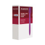 Ручка масляна Axent Mellow Синя 0.7 мм (AB1064-02-A)