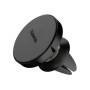 Універсальний автотримач Baseus Small ears series Magnetic suction bracket (Air outlet type) (SUER-A01) Універсальний автотримач Baseus Small ears series Magnetic suction bracket (Air outlet type) (SUER-A01)