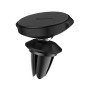 Універсальний автотримач Baseus Small ears series Magnetic suction bracket (Air outlet type) (SUER-A01) Універсальний автотримач Baseus Small ears series Magnetic suction bracket (Air outlet type) (SUER-A01)