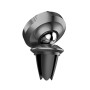 Універсальний автотримач Baseus Small ears series Magnetic suction bracket (Air outlet type) (SUER-A01) Універсальний автотримач Baseus Small ears series Magnetic suction bracket (Air outlet type) (SUER-A01)