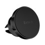 Універсальний автотримач Baseus Small ears series Magnetic suction bracket (Air outlet type) (SUER-A01) Універсальний автотримач Baseus Small ears series Magnetic suction bracket (Air outlet type) (SUER-A01)