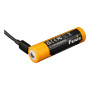 Акумулятор Fenix 18650 (4000 mAh) Type-C (ARB-L18-4000U) Акумулятор Fenix 18650 (4000 mAh) Type-C (ARB-L18-4000U)