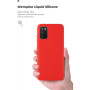 Чохол до мобільного телефона Armorstandart ICON Case для Samsung A02s (A025) Red (ARM61762) Чохол до мобільного телефона Armorstandart ICON Case для Samsung A02s (A025) Red (ARM61762)