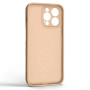 Чохол до мобільного телефона Armorstandart Icon Ring Apple iPhone 14 Pro Max Pink Sand (ARM68721) Чохол до мобільного телефона Armorstandart Icon Ring Apple iPhone 14 Pro Max Pink Sand (ARM68721)