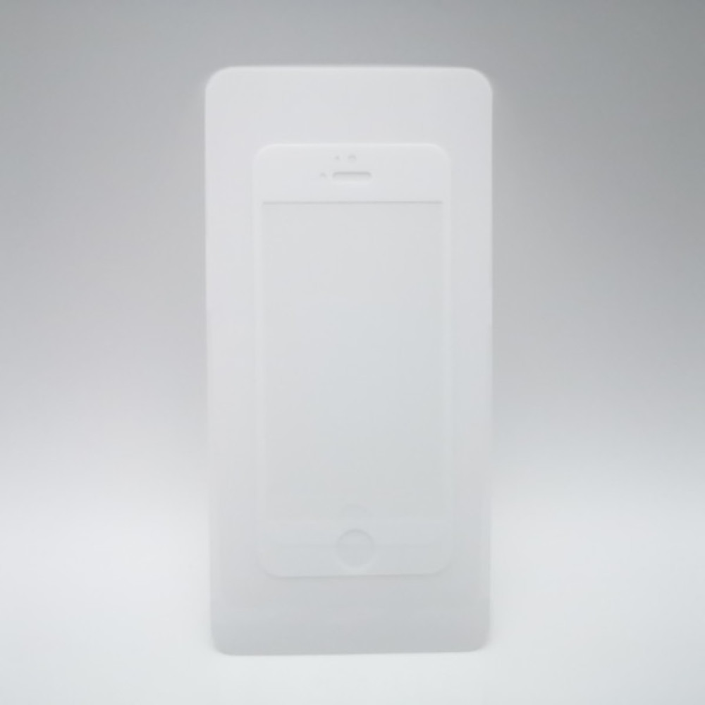 Скло захисне Intaleo Full Glue Apple IPhone 5 white (1283126514654)
