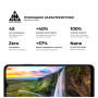 Скло захисне Armorstandart Pro ZTE Nubia Neo 5G Black (ARM70678) Скло захисне Armorstandart Pro ZTE Nubia Neo 5G Black (ARM70678)