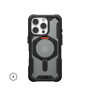 Чохол до мобільного телефона UAG iPhone 16 Pro Plasma XTE MagSafe Black/Orange (114474114097) Чохол до мобільного телефона UAG iPhone 16 Pro Plasma XTE MagSafe Black/Orange (114474114097)