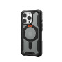 Чохол до мобільного телефона UAG iPhone 16 Pro Plasma XTE MagSafe Black/Orange (114474114097) Чохол до мобільного телефона UAG iPhone 16 Pro Plasma XTE MagSafe Black/Orange (114474114097)