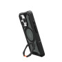 Чохол до мобільного телефона UAG iPhone 16 Pro Plasma XTE MagSafe Black/Orange (114474114097) Чохол до мобільного телефона UAG iPhone 16 Pro Plasma XTE MagSafe Black/Orange (114474114097)