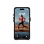Чохол до мобільного телефона UAG iPhone 16 Pro Plasma XTE MagSafe Black/Orange (114474114097) Чохол до мобільного телефона UAG iPhone 16 Pro Plasma XTE MagSafe Black/Orange (114474114097)