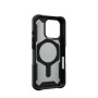 Чохол до мобільного телефона UAG iPhone 16 Pro Plasma XTE MagSafe Black/Orange (114474114097) Чохол до мобільного телефона UAG iPhone 16 Pro Plasma XTE MagSafe Black/Orange (114474114097)