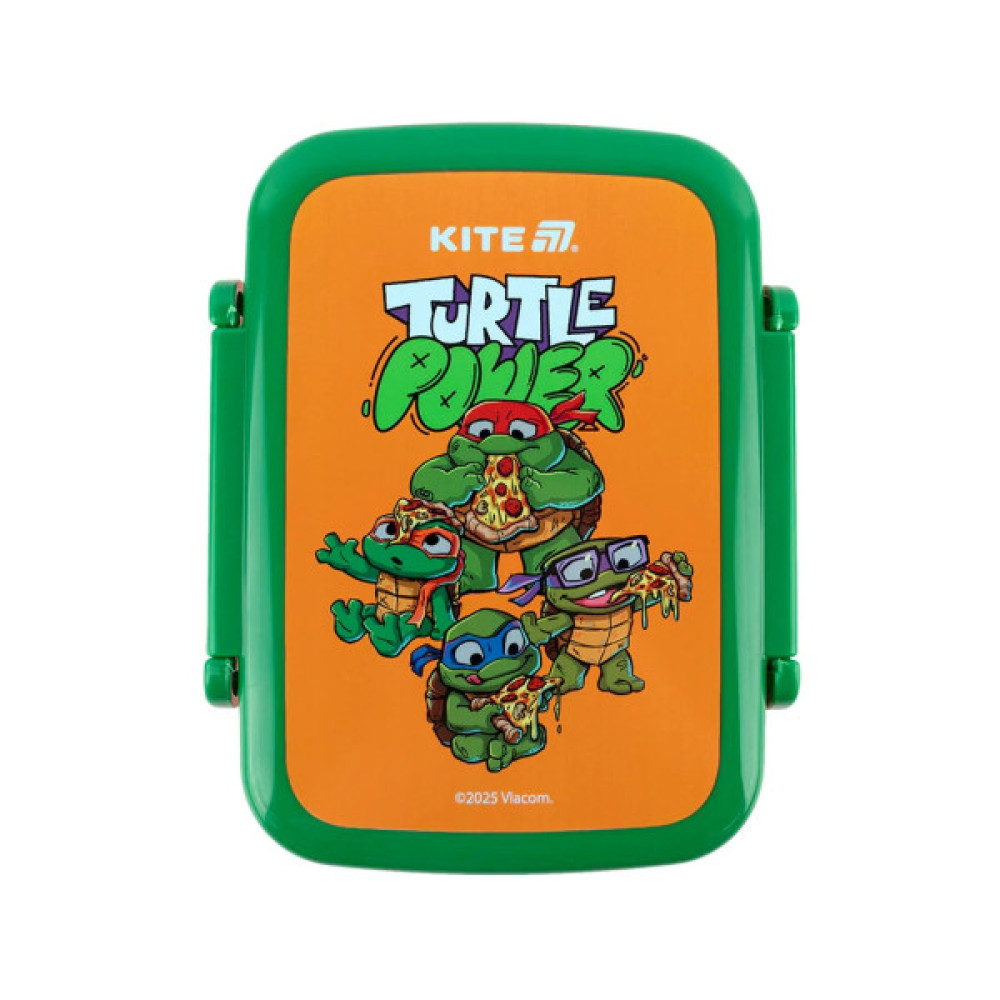 Ланч-бокс дитячий Kite Ninja Turtles, 420 мл (NT25-160)