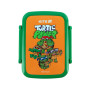 Ланч-бокс дитячий Kite Ninja Turtles, 420 мл (NT25-160) Ланч-бокс дитячий Kite Ninja Turtles, 420 мл (NT25-160)