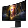 Монітор Samsung 34" Odyssey OLED G8 HDMI, DP, USB, Bluetooth, MM, OLED, 3440x1440, 0.3ms, HAS, FreeSync Premium Pro, CURVED Монітор Samsung 34" Odyssey OLED G8 HDMI, DP, USB, Bluetooth, MM, OLED, 3440x1440, 0.3ms, HAS, FreeSync Premium Pro, CURVED