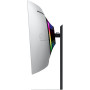 Монітор Samsung 34" Odyssey OLED G8 HDMI, DP, USB, Bluetooth, MM, OLED, 3440x1440, 0.3ms, HAS, FreeSync Premium Pro, CURVED Монітор Samsung 34" Odyssey OLED G8 HDMI, DP, USB, Bluetooth, MM, OLED, 3440x1440, 0.3ms, HAS, FreeSync Premium Pro, CURVED